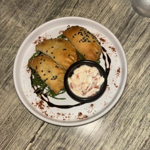 Empanada de pullpork