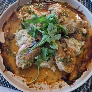 Risotto Langostinos