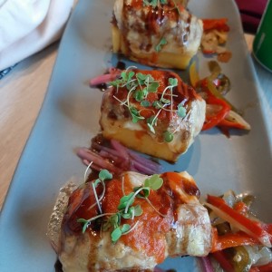 Montadito de Ropa Vieja