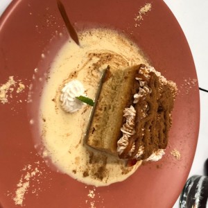 Tres Leche se Baileys!!!!