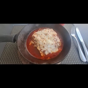 Lasagna de Carne