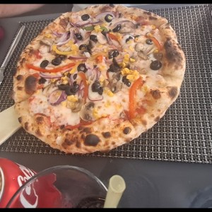 Pizza Vegetariana