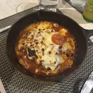 PASTAS - Lasagna de Carne