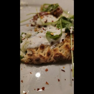 FOCACCIAS & BRUSCHETTAS - Focaccia In Burrata
