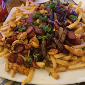 picada para 4 personas 