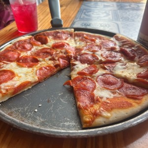 Pizzas - Pepperoni