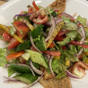 Ensaladas - Fattoush