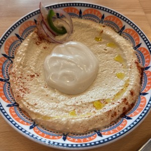 Hummus - Simple