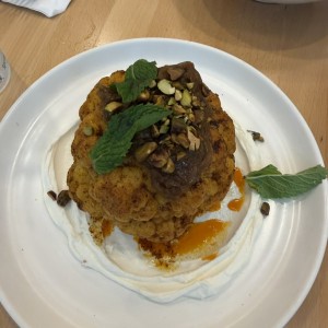 Hummus - Coliflor