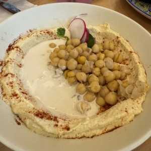 Hummus - Simple