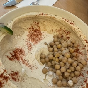 Hummus - Simple