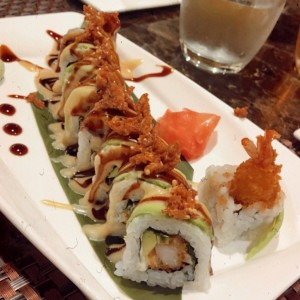 avocado maki