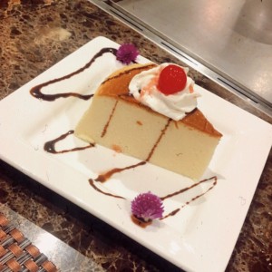 cheesecake