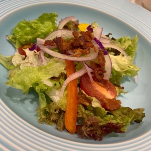 Ensalada del chef