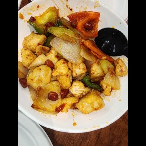 Pollos - Pollo Kung Pao