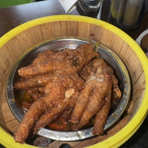 Dim Sum - Patitas de Pollo