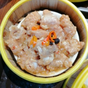 Costillitas de cerdo