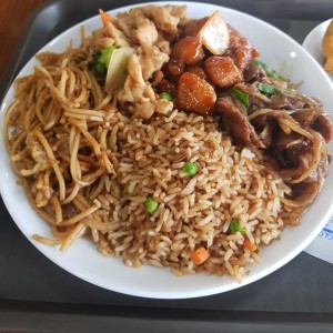 comida grande