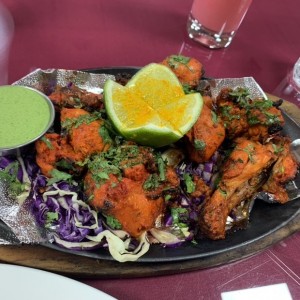Pollo - Murg Kadai