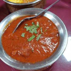 Corderos - Mutton Rogan Josh
