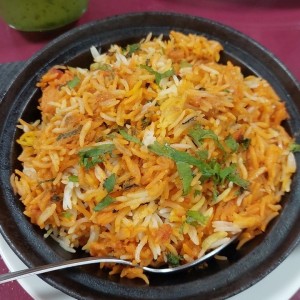 Biryani - Chicken Hyderabadi Biryani