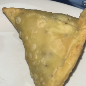 Entradas - Vegetales Samosa