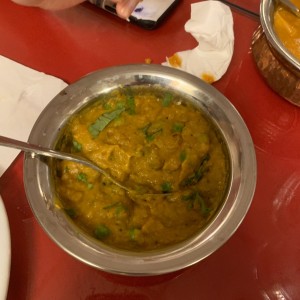 berejenas Bharta