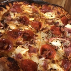 Pizzas - 3 Carnes