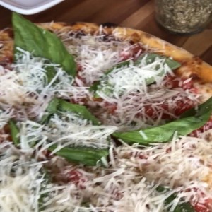 Pizzas - Giancarlina
