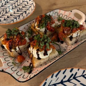 Bruschetta Viva La Pizza