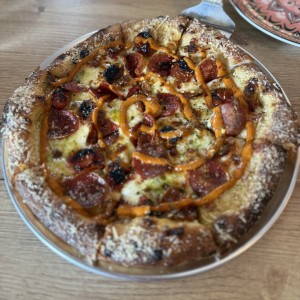 Pizza Vodkarella