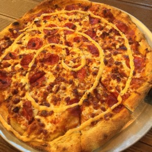 Pizzas - Mafiosa