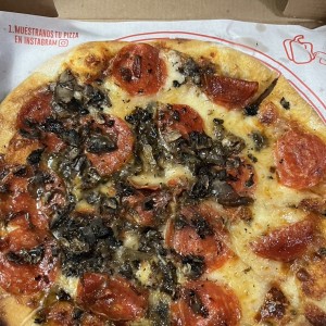 Pizza Pepperoni