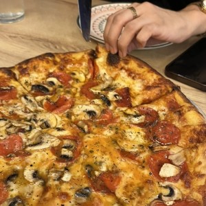 Viva la Pizza