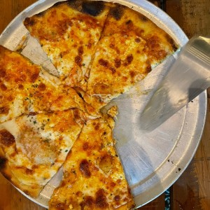 Pizza 7 Quesos