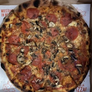 Viva la Pizza