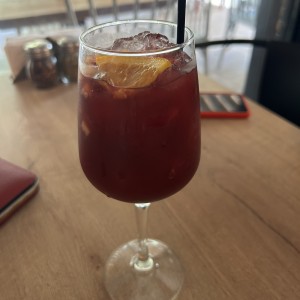 Sangria tinta