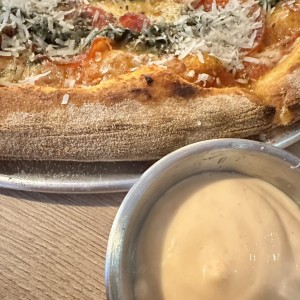 Pizzas - San Francisco y Dip Mafiosa - Me lo agradeceras ?? 1000/10