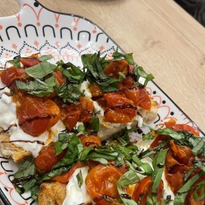 Bruschetta Viva La Pizza