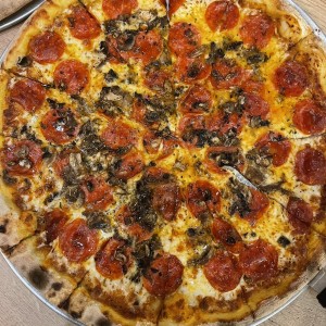 Pizzas - Viva La Pizza