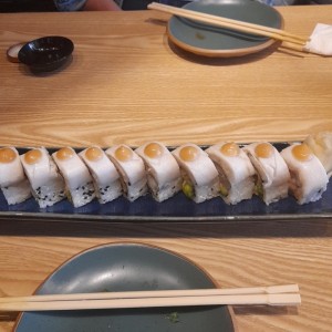 totoro roll