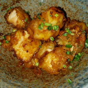 ESPECIALIDADES - Chicken Namban