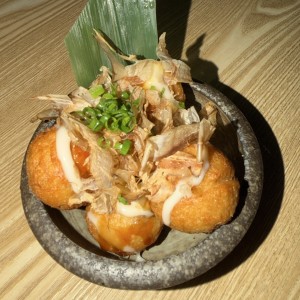 ENTRADAS - Yakitori