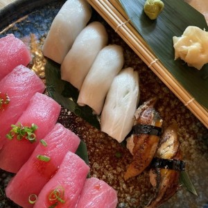 NIGUIRI - Niguiri Sample (10 uds)