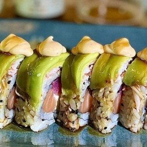 SUSHI - Islandia
