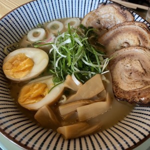 RAMEN - Tonkotsu