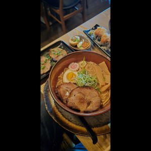 RAMEN - Chiiro Tonkotsu