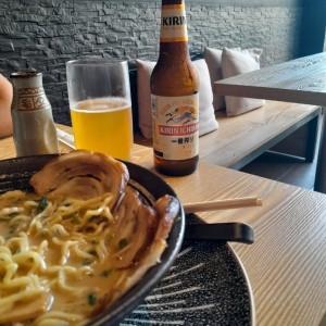 RAMEN - Tonkotsu