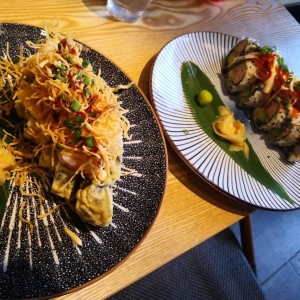 SUSHI - Rockchi