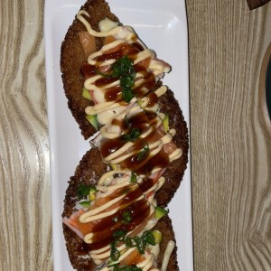 Pizza Sushi